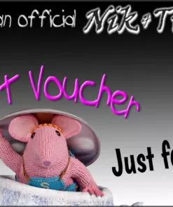 Alternative view of Nik & Trick Gift Vouchers ~ The Perfect Gift for the Film & Analogue Lover