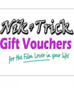 Nik & Trick Gift Vouchers