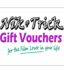 Nik & Trick Gift Vouchers