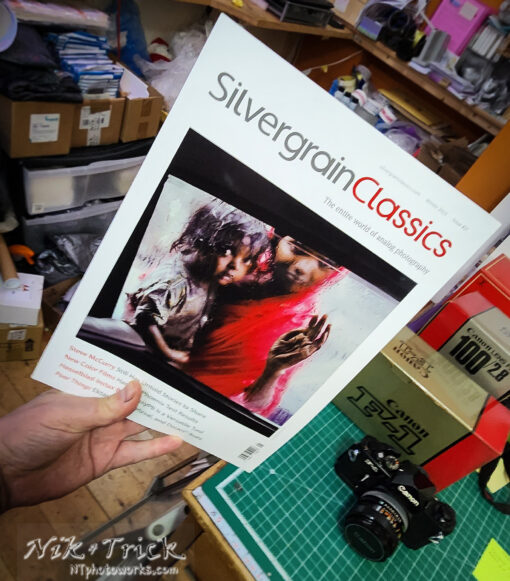 SilvergrainClassics Issue Twenty One
