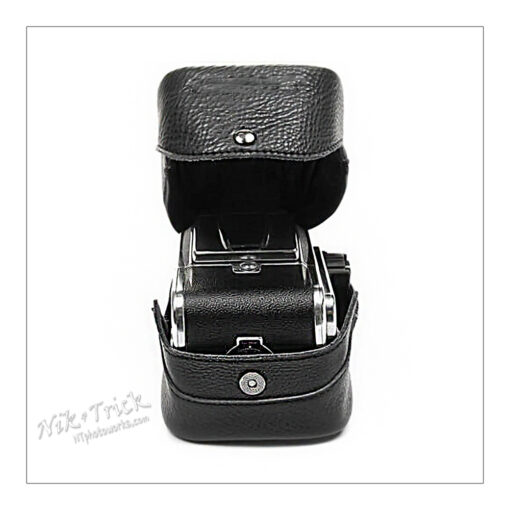 Leather Carry Case for Hasselblad 500 & 200 V Series