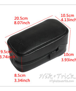 Leather Carry Case for Hasselblad 500 & 200 V Series