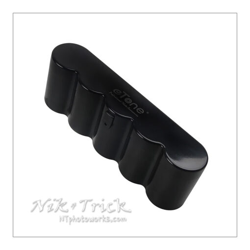 Container Storage Box, A Hard Case for Five Rolls of 35mm Film