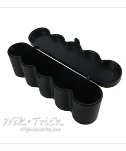 Container Storage Box, A Hard Case for Five Rolls of 35mm Film