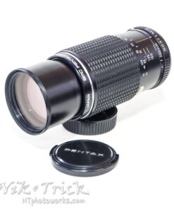 Pentax SMC-M Zoom 80mm-200mm Constant f4.5