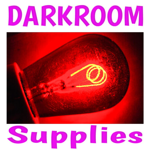 Darkroom Supplies