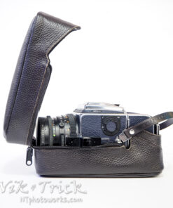 Leather Carry Case for Hasselblad 500 & 200 V Series
