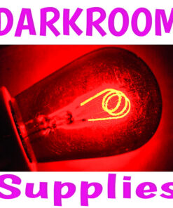 Darkroom Supplies