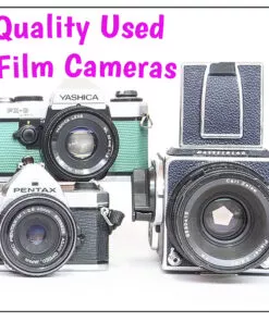 Used Film Cameras
