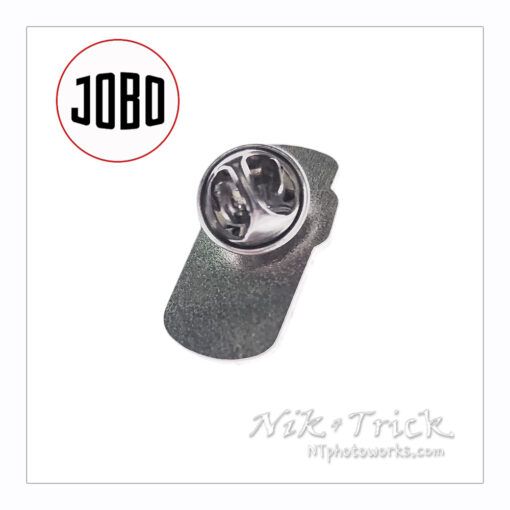 Jobo 1500 Tank Enamel Pin Badge ~ Official from Jobo