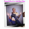 E6 Sheet Film Processing