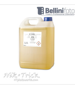 BelliniFoto D100 Professional B&W Paper Developer