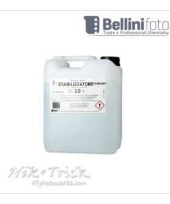 BelliniFoto ST100 Final Wash & Stabilser for Film and Paper