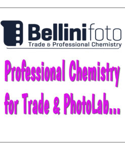 BelliniFoto Trade C41 / CN16 & Minilab