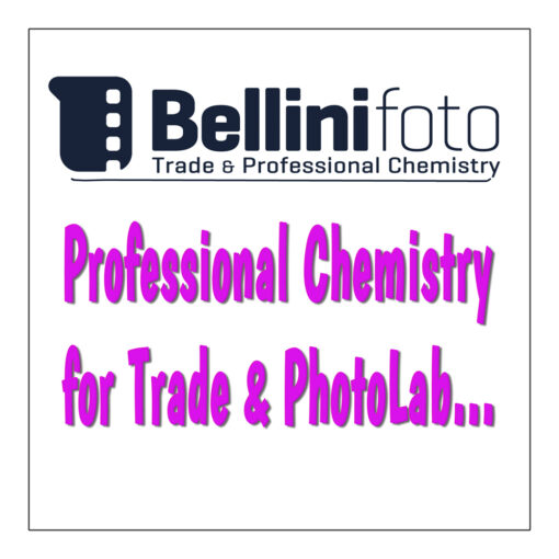BelliniFoto Trade C41 / CN16 & Minilab