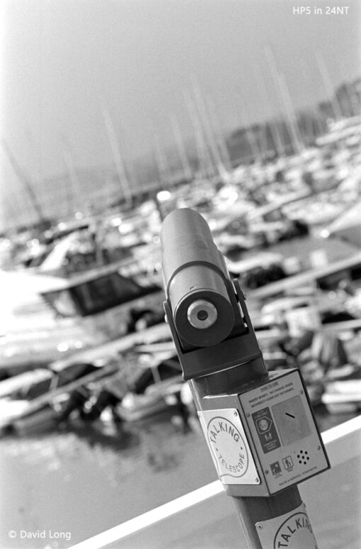 24NT a Prototype B&W Film Developer by Nik & Trick