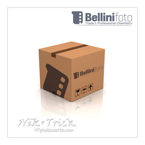 BelliniFoto C41 Colour Developer Replenisher 50 Litres
