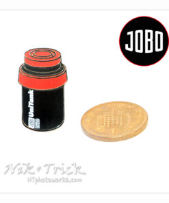 Jobo 1500 Tank Enamel Pin Badge ~ Official from Jobo