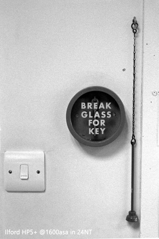 24NT a Prototype B&W Film Developer by Nik & Trick