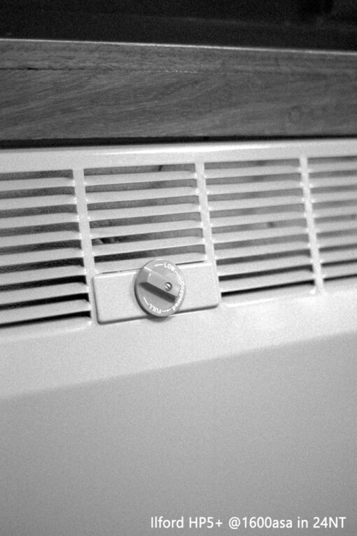 24NT a Prototype B&W Film Developer by Nik & Trick