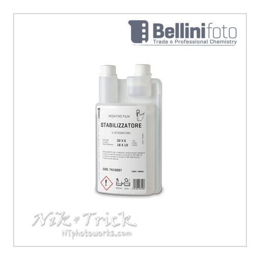 BelliniFoto C41 Final Rinse & Stabliser