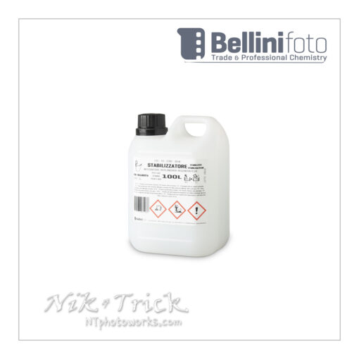 BelliniFoto C41 Stabliser to Make 100 Litres