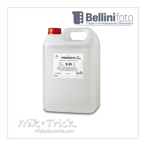 BelliniFoto C41 Fixer Rapid Access ~ 2x 10lt