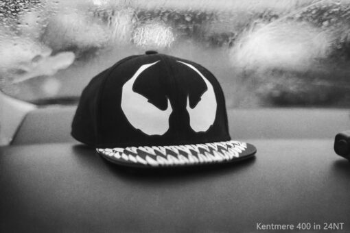 24NT a Prototype B&W Film Developer by Nik & Trick
