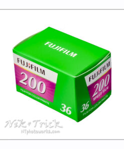 Fujifilm 200 