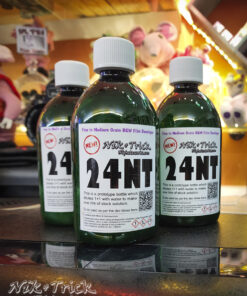 24NT a Prototype B&W Film Developer by Nik & Trick