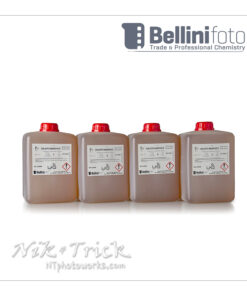 BelliniFoto C41 Low Rate Colour Developer Replenisher 20lt (4x 2.5lt)