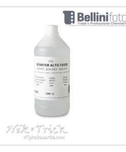 BelliniFoto C41 Colour Developer Starter 1 Litre