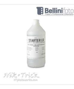 BelliniFoto C41 Low Rate Colour Developer Starter 1 Litre