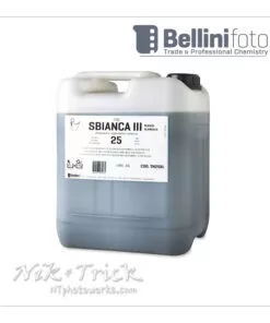 BelliniFoto C41 Bleach Replenisher 10lt Concentrate to Make 25lt