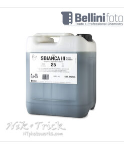 BelliniFoto C41 Bleach Replenisher 10lt Concentrate to Make 25lt