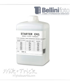 BelliniFoto C41 Bleach Starter 2 Litre