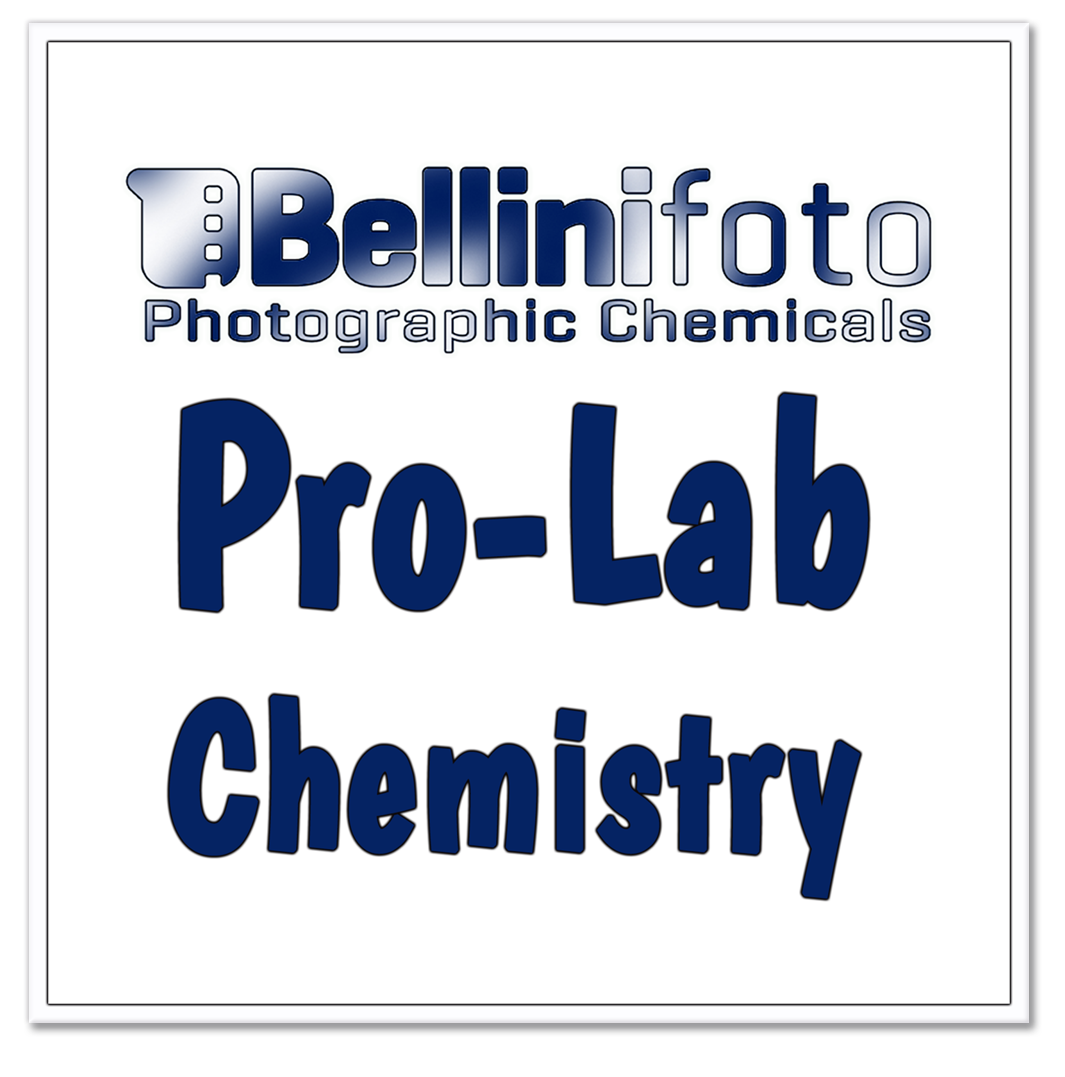 BelliniFoto Professional Bulk E6 Chemistry: Stabiliser & Replenisher - Image 2