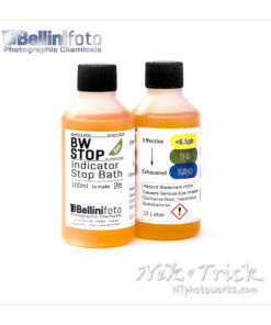BelliniFoto IndexStop Odourless Ecological Stop-Bath with Ph Indicator