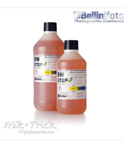 BelliniFoto IndexStop Odourless Ecological Stop-Bath with Ph Indicator