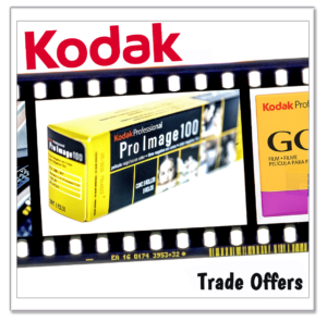 Trade Wholesale Kodak