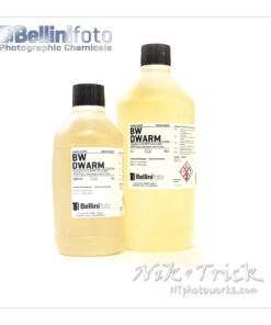BelliniFoto DWARM Tone B&W Paper Developer