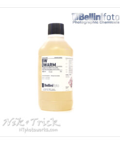 BelliniFoto DWARM Paper Developer for Warm Tones!