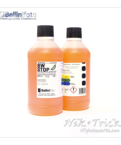 BelliniFoto IndexStop Odourless Ecological Stop-Bath with Ph Indicator