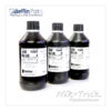 BelliniFoto VIR Blue Toner 3x 330ml to Make 1lt