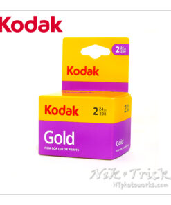 Kodak Gold 200 35mm TWIN PACK