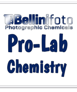 Alternative view of BelliniFoto Professional Bulk E6 Chemistry: E6 Colour Developer Replenisher Parts A & B