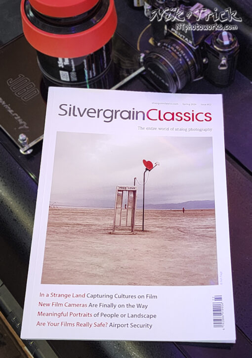 SilvergrainClassics Issue 22 Spring is in the Air 2024 Issue!