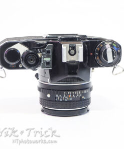 Pentax ME Super in Black c/w 50mm F1.7 & Manual
