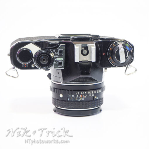 Pentax ME Super in Black c/w 50mm F1.7 & Manual