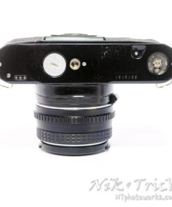 Pentax ME Super in Black c/w 50mm F1.7 & Manual